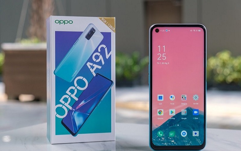 OPPO A92